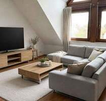 Charmante 3-Zi.-Maisonette mit Balkon in Ostfildern-Nellingen