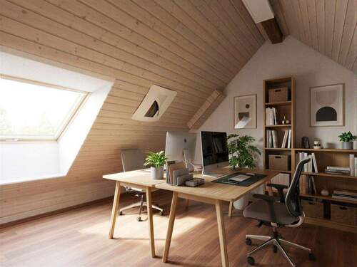 Büro - Etagenwohnung mit 77,30 m&sup2; in Ostfildern zum Kaufen