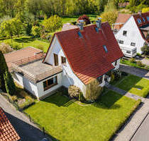 EFH in Bohmte: Modernisierungsobjekt mit großem Garten in Traumlage direkt an der Hunte!