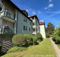 Kleine, tolle Wohnung mit Terrasse - Waldheim