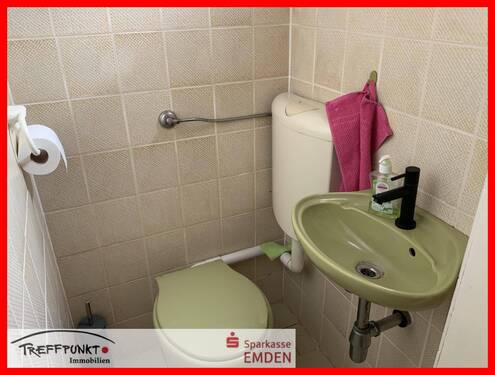 Gäste-WC - 