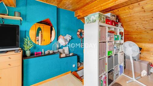 2. OG Schlafzimmer 2 - 