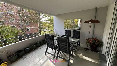 Große Sonnenloggia - 