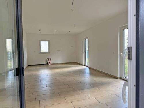 Blick von der Terrasse - 