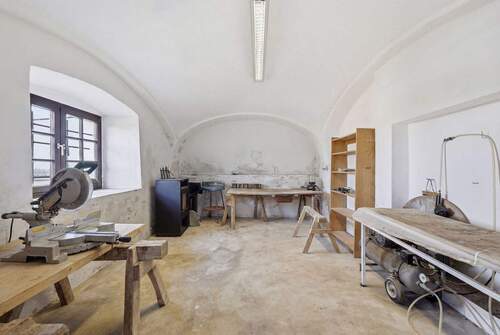 Werkstatt/Lagerraum 1 - 