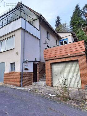 Außen - 5 Zimmer Einfamilienhaus zum Kaufen in Alheim