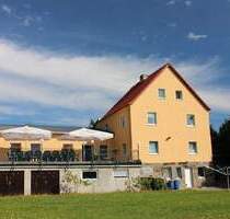 Beliebt, voll ausgestattet, in bester Lage... und mit Wohnung! - Ringenhain