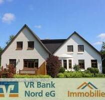 Zweifamilienhaus auf großem Grundstück in Alleinlage - Dollerup Terkelstoft