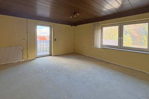 Wohnen Obergeschoss - 