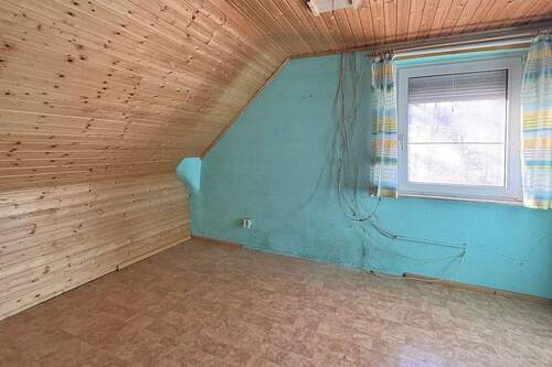 Zimmer Dachgeschoss - 