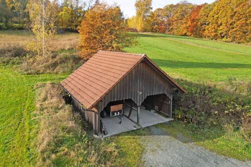 Carports - Einfamilienhaus mit 158,00 m&sup2; in Mitwitz zum Kaufen