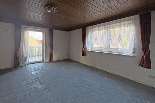 Wohnen Erdgeschoss - 