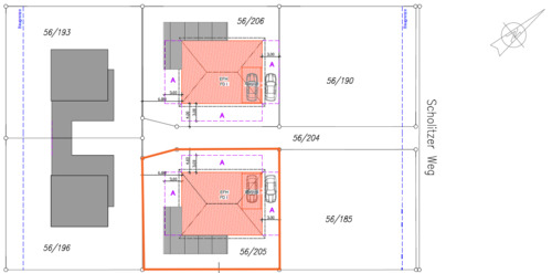 Lageplan - 
