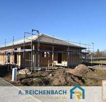 Erstbezug! Einfamilienhaus im Bugalowstil in Löbnitz zu vermieten!