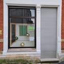 Schaufenster+Eingang - 