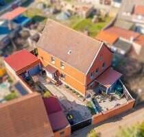 Kein Palast. Dafür Hofromantik, Platz und ein ziemlich gutes Gesamtpaket. - Ballenstedt Rieder