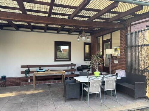 3226 überdachte Terrasse - 