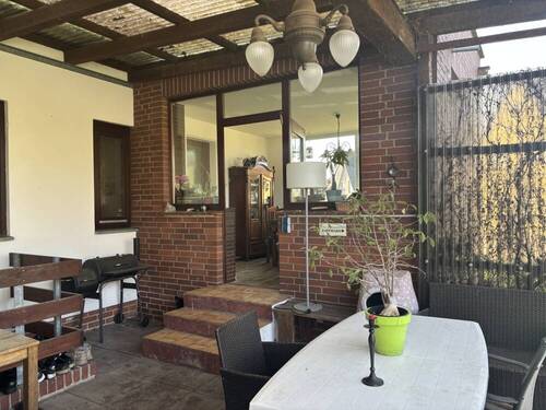 3226 überdachte Terrasse - 