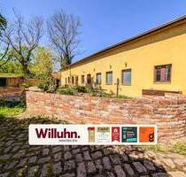 Im Herzen von Halle: Großzügiges Gebäudeensemble für individuelle Wohnkonzepte mit Seltenheitswert - Halle (Saale) Giebichenstein