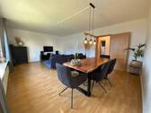 Wohn-/ Esszimmer - 4 Zimmer Etagenwohnung zur Miete in Hachenburg