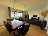 Wohn-/ Esszimmer - 4 Zimmer Etagenwohnung in Hachenburg
