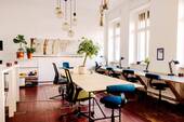 Bild 1 - Büro für bis zu 7 Personen, flexibel & möbliert in Neukölln