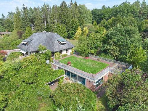 Objektansicht - 6 Zimmer Einfamilienhaus zum Kaufen in Hanstedt