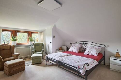 Schlafzimmer - 