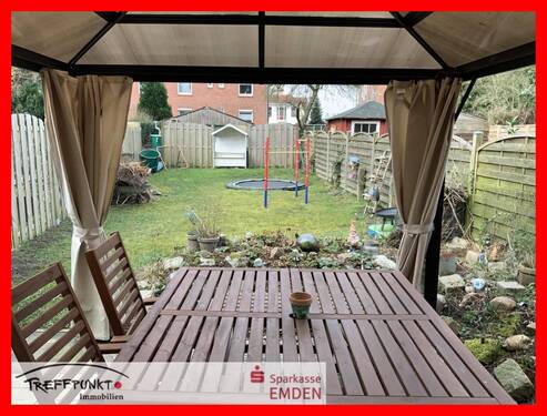 Terrasse/Garten - 