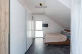 Schlafzimmer DG - 