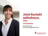 Ihre Immobilienspezialistin - Linda Hörstker - 