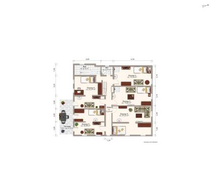 Obergeschoss - 