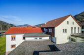 Altbauansicht von Süden - 