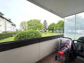 Balkon bei Schlafzimmer 1 - 