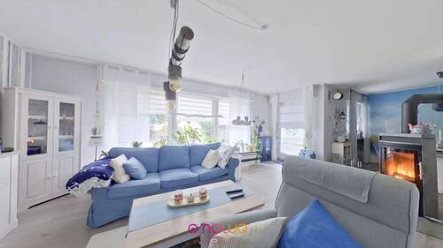 Wohnzimmer - Mehrfamilienhaus, Wohnhaus mit 174,20 m² in Peine zum Kaufen