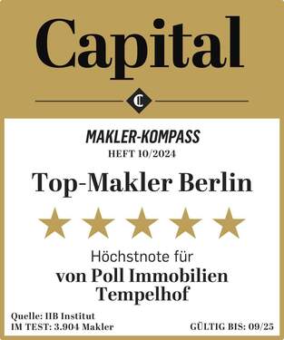Capital Auszeichnung - 