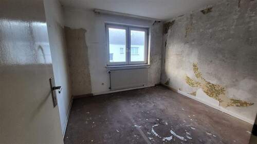 Schlafzimmer - Etagenwohnung mit 138,00 m² in Duisburg zum Kaufen