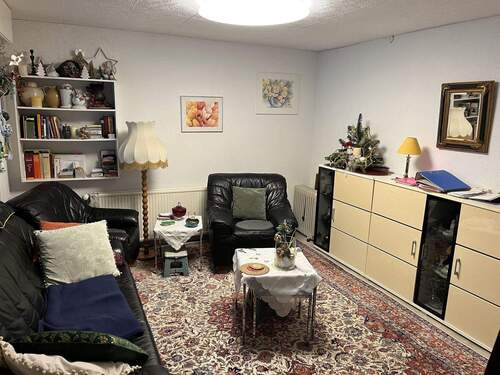 Wohnzimmer Bungalow - 