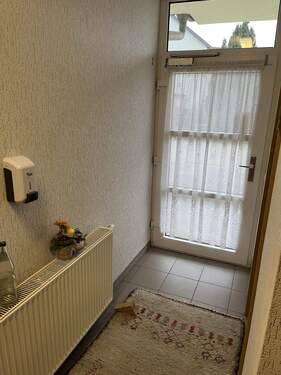 Eingangsbereich MFH - 