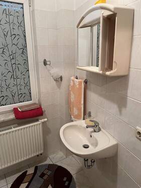 Bad Gästezimmer EG - 