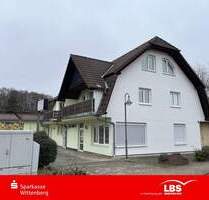 Vielseitiges Immobilienensemble am Wald - Kemberg Gniest