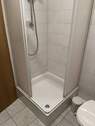 Dusche Gästezimmer EG - 