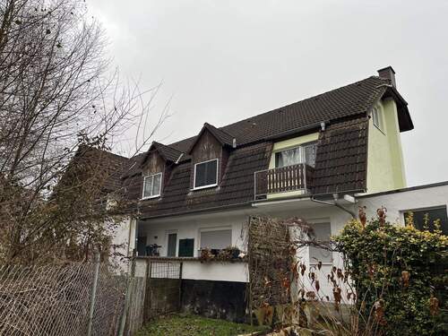 MFH Rückansicht - Mehrfamilienhaus, Wohnhaus mit 300,00 m&sup2; in Kemberg zum Kaufen