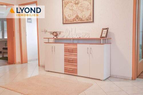 Ferienwohnung Flur - 