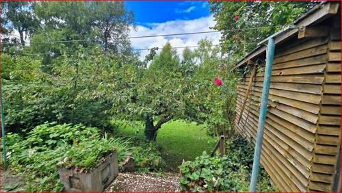 Zugang zum Garten - 