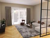 Beispiel Wohnbereich - Das Ludenberg Loft: 2 Zimmer Wohnung auf ca. 109 m² in der denkmalgeschützten Löwenburg!