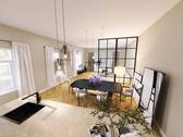 Beispiel Loft - Etagenwohnung mit 109,00 m² in Düsseldorf zum Kaufen