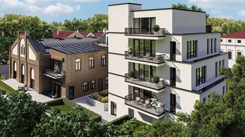 Außenansicht Innenhof - 
