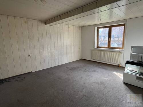 EG: Arbeitszimmer - 