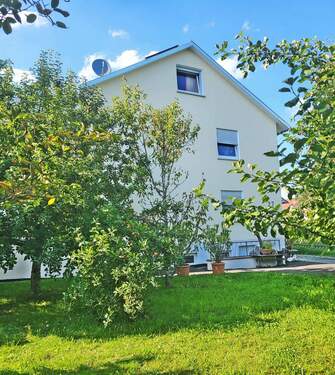 Hausansicht - 7 Zimmer Mehrfamilienhaus, Wohnhaus in Bingen